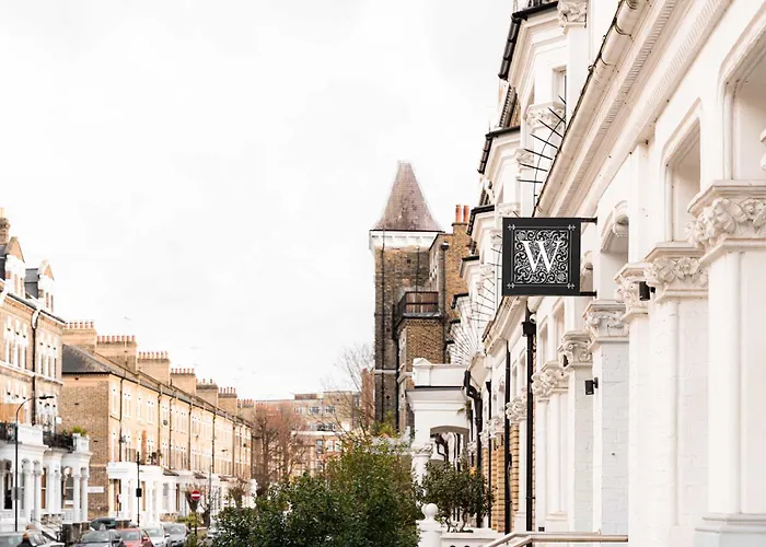 Hotel The W14 Kensington à Londres
