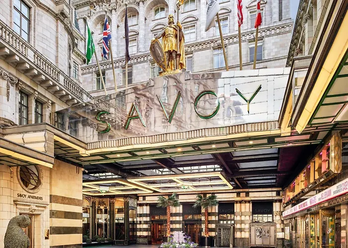 Hotel The Savoy Londres