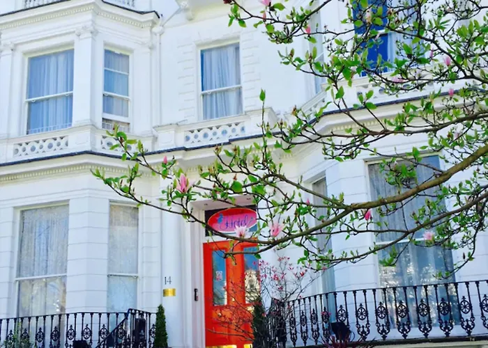 Blue Bells Hotel Londres