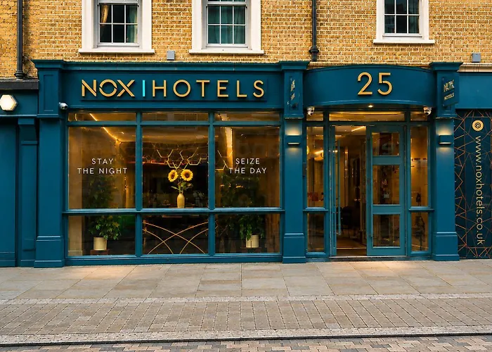 Aparthotel Nox Waterloo Londres