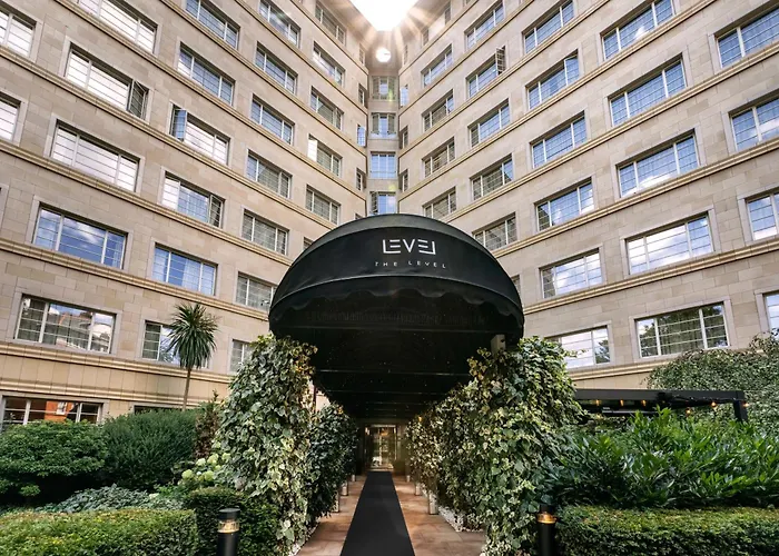 Hotel The Level At Melia White House Londres